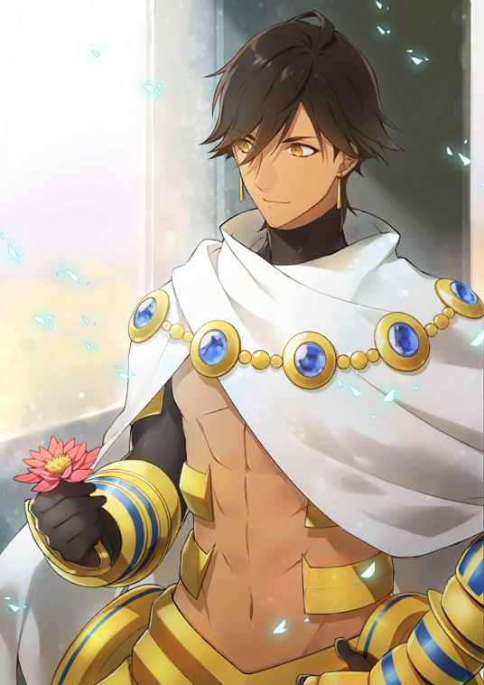 奥斯曼狄斯（小说《Fate/Prototype 苍银的碎片》中登场的Servant）