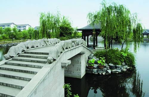 西园（安徽省黄山市黟县西递村的徽派园林）