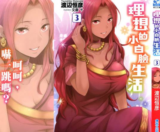 理想的小白脸生活（渡边恒彦创作的轻小说）