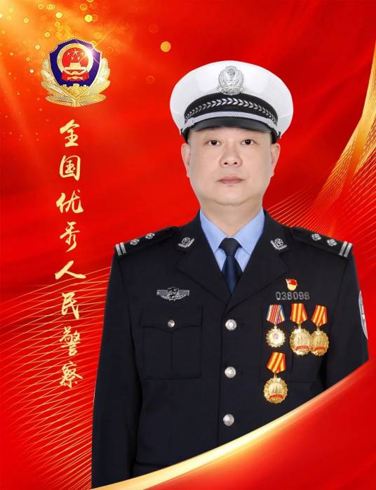 赵锋（晋中市公安局交警支队三大队大队长）