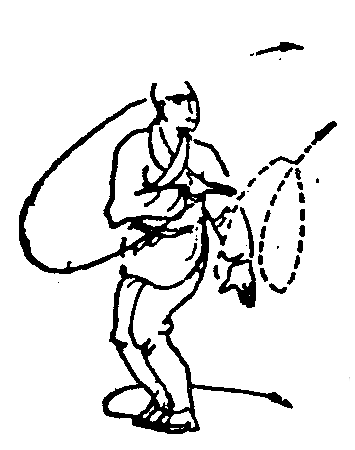 少林一路罗汉拳