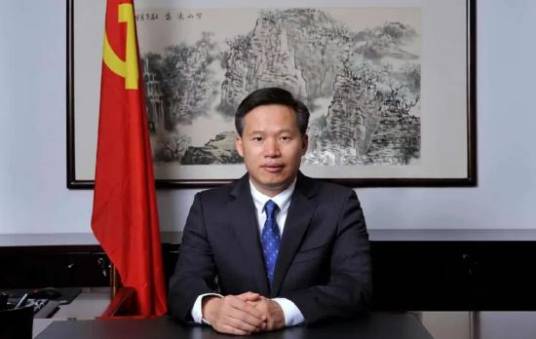 王大军（中国农业银行党委委员、副行长）
