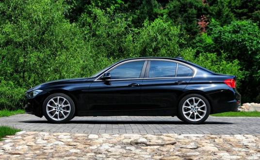 宝马3系2013款改款 335i xDrive