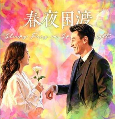 春夜困渡（郭宇欣、刘萧旭主演的网络剧）