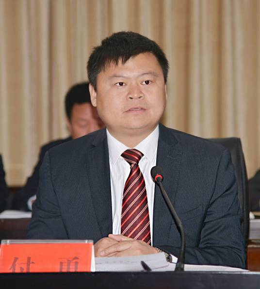 付勇（湖北省石首市委副书记、市人民政府党组书记、市长）