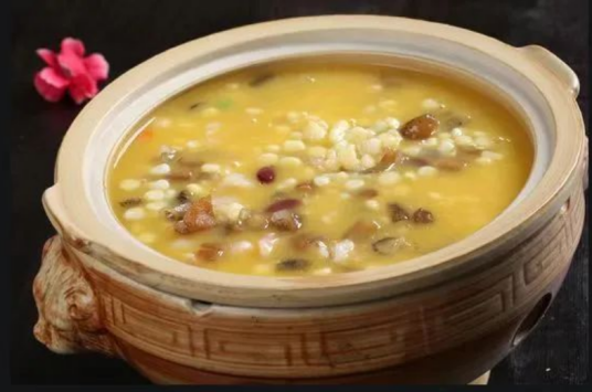 甲鱼羹