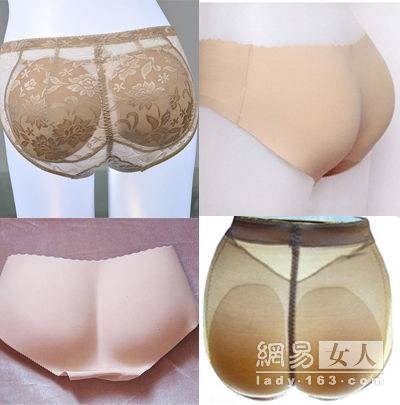 丰臀裤
