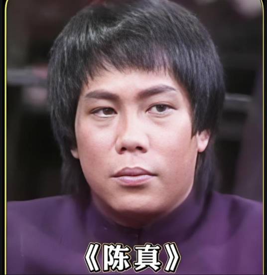 陈真（徐小明执导的电视剧《大侠霍元甲》和《陈真》中的角色）