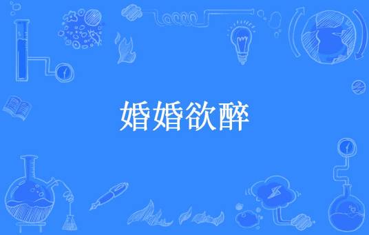 婚婚欲醉（荞瑞所著小说）