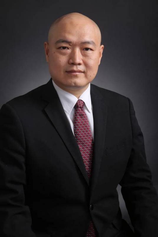 张德强（维信诺科技股份有限公司董事长，显示技术专家）