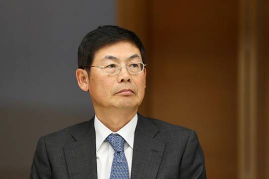 李尚勋（三星电子董事长）