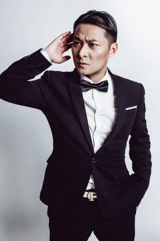 力豪（中国内地男歌手、演员）