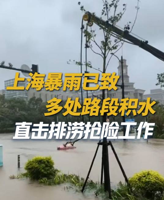 8·10上海暴雨