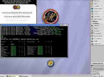 QNX