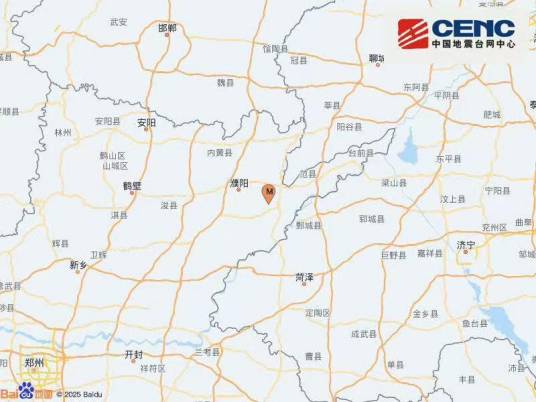 5·27濮阳地震