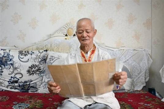 李明哲（共和国特等功臣）