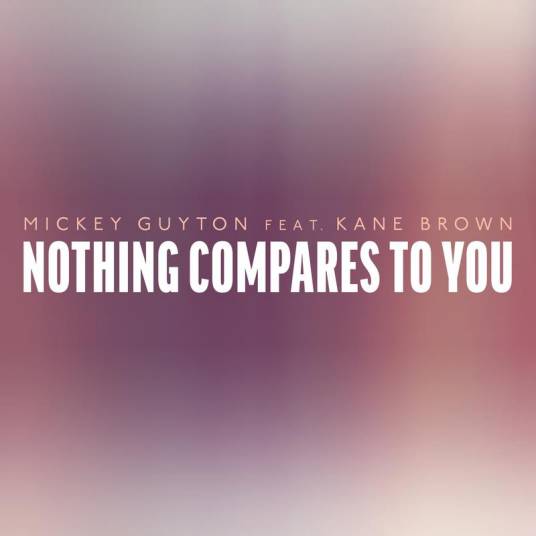 Nothing Compares To You（米奇·盖顿与Kane Brown演唱的乡村歌曲）