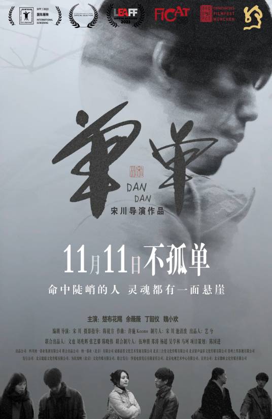 单单（2024年宋川执导的剧情电影）