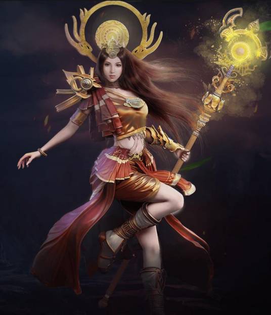 天音（网络游戏《诛仙》中的职业角色）