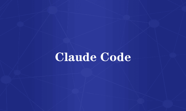 Claude Code