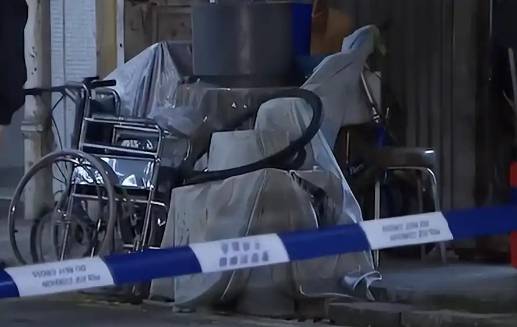 2·11香港元朗三爷孙死亡事件