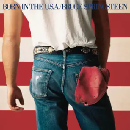 Born in the U.S.A.（布鲁斯·斯普林斯汀演唱歌曲）
