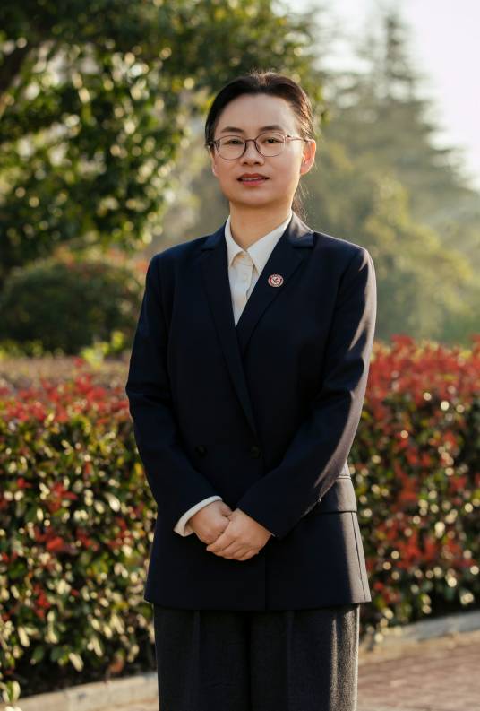 曾炜（湖南科技学院副院长）