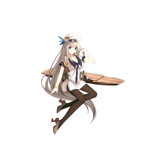 列克星敦（游戏《战舰少女R》中的角色）