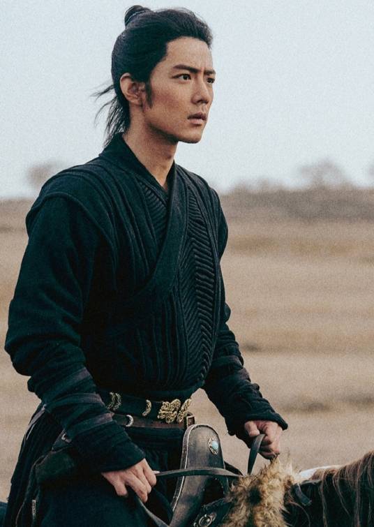 郭靖（电影《射雕英雄传：侠之大者》男主角）
