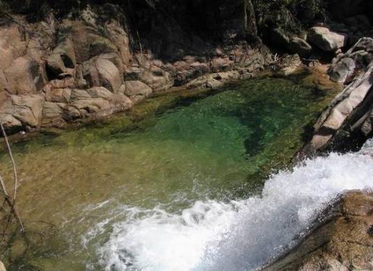 大东山温泉