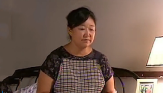 周晓丽（情感剧《亲家》中的角色）
