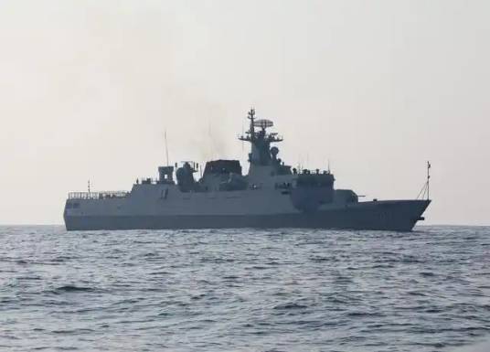 南充号护卫舰（中国海军056A型护卫舰）