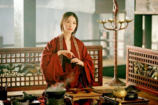 小乔（电影《赤壁》中的角色）