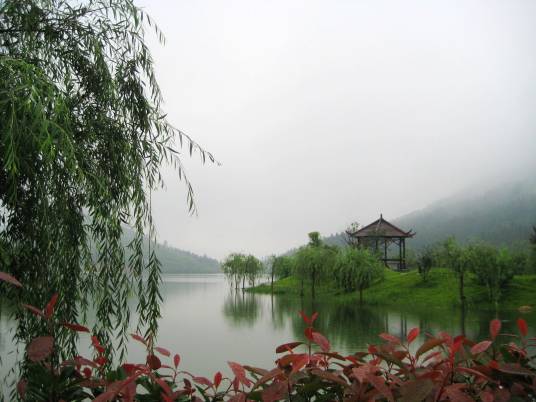 城山沟桃源山庄