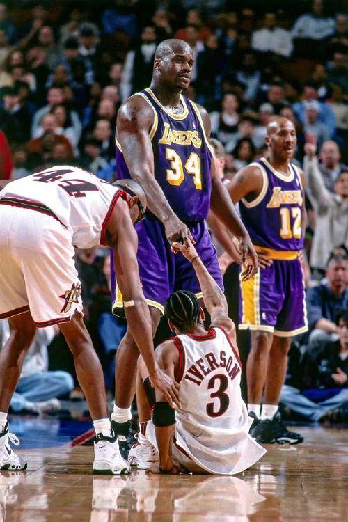2001年NBA总决赛