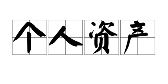 个人资产