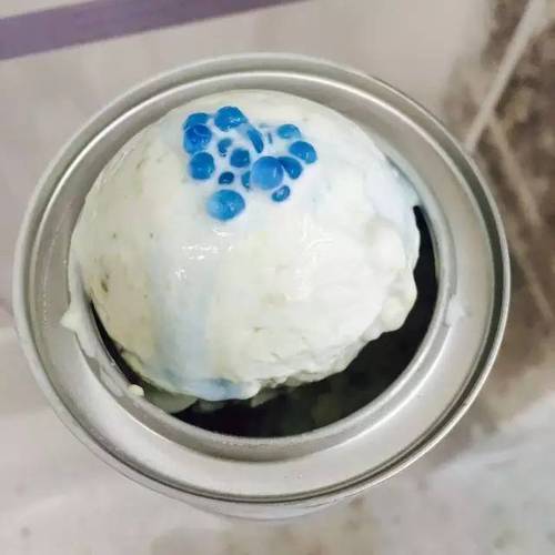 液氮冰激凌