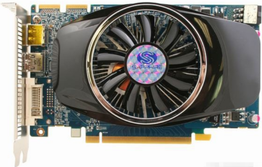 蓝宝HD5750 1GB GDDR5