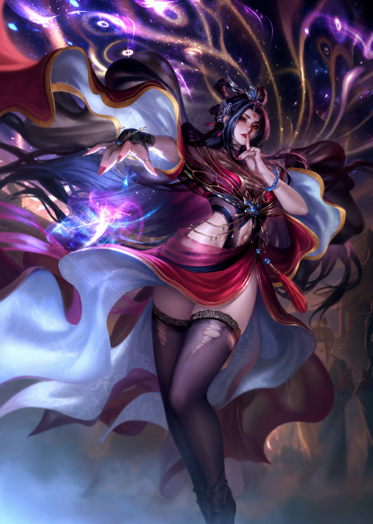 梦貂蝉（游戏《三国杀》中的武将牌）