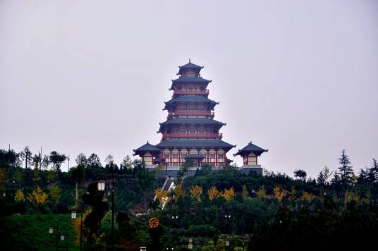 中华石鼓园