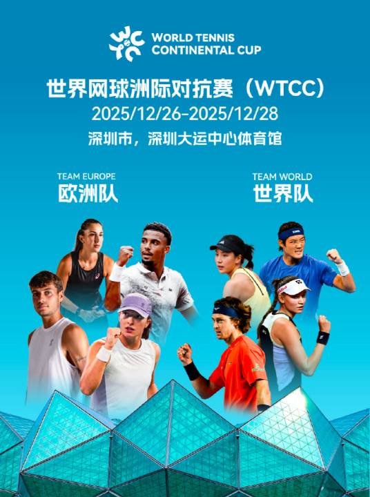 WTCC世界网球洲际对抗赛