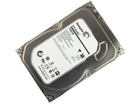 希捷Barracuda 1TB 7200转 64MB 单碟(ST1000DM003)