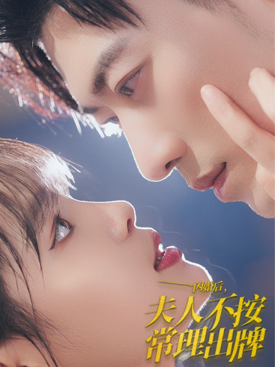 闪婚后，夫人不按常理出牌