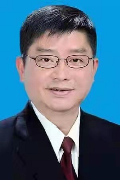 沈勇（安徽省六安市霍邱县委副书记、县长）