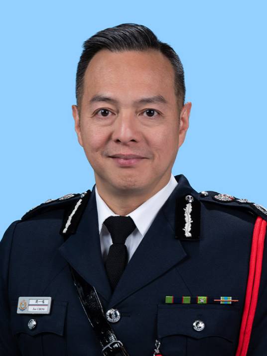 周一鸣（中国香港警务处处长）
