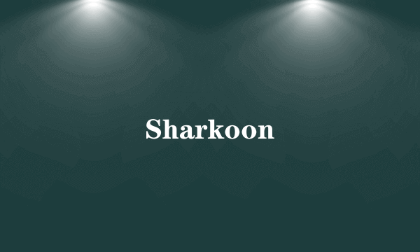 Sharkoon