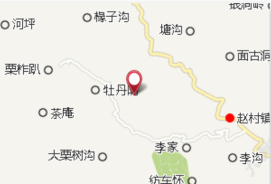 莹石矿