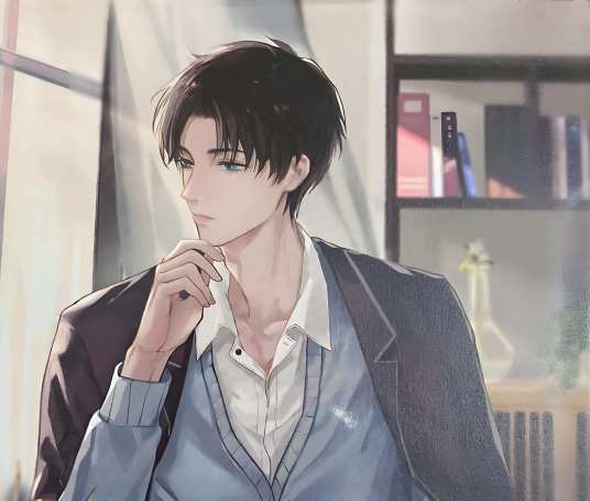 喻文州（电竞小说《全职高手》中角色）