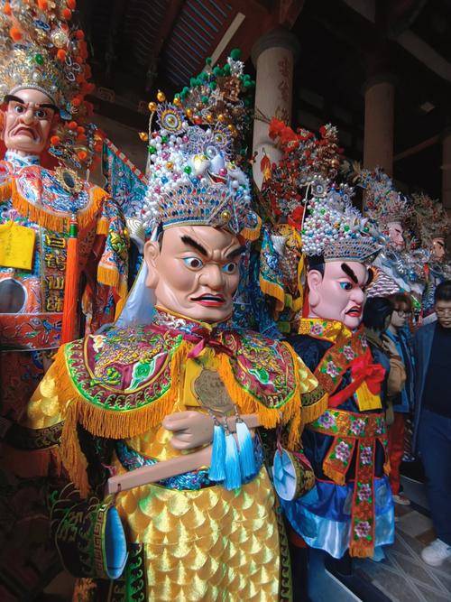 福州游神