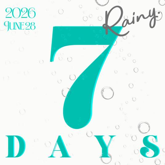 7 DAYS（2026年Rainy.演唱的歌曲）